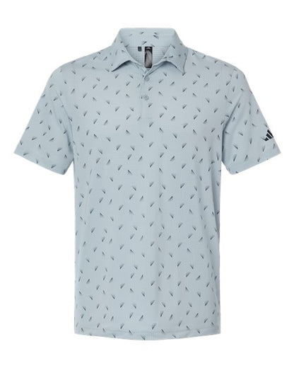 Adidas. Men's Ultimate365 Mesh Polo. A2012