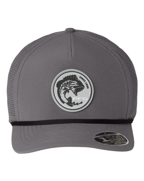 Columbia Tidal Pursuit™ 3D Stretch Snapback Cap - 212134 - EMBROIDERED