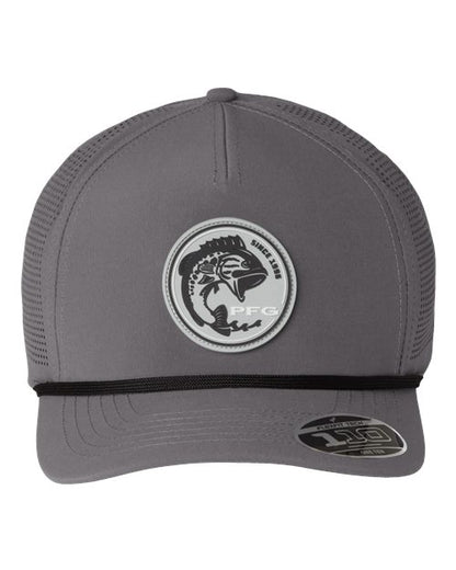 Columbia Tidal Pursuit™ 3D Stretch Snapback Cap - 212134 - EMBROIDERED