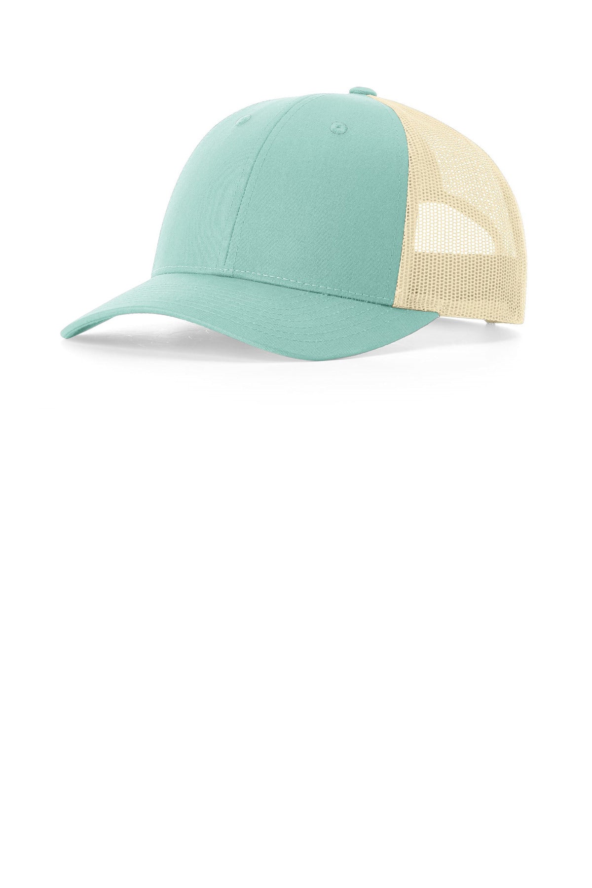 Richardson Low Pro Trucker 115 - EMBROIDERED