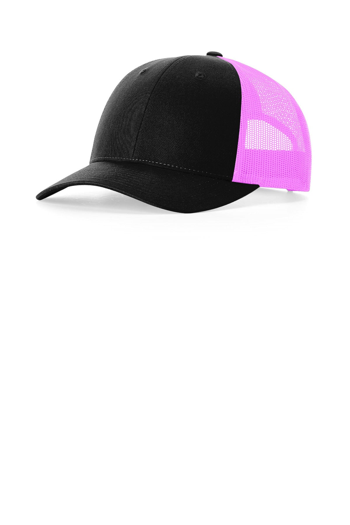 Richardson Low Pro Trucker 115 - EMBROIDERED