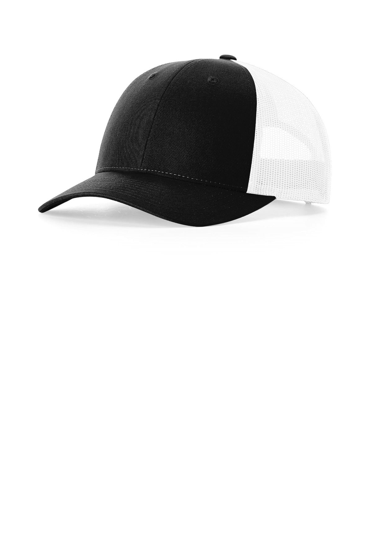 Richardson Low Pro Trucker 115 - EMBROIDERED