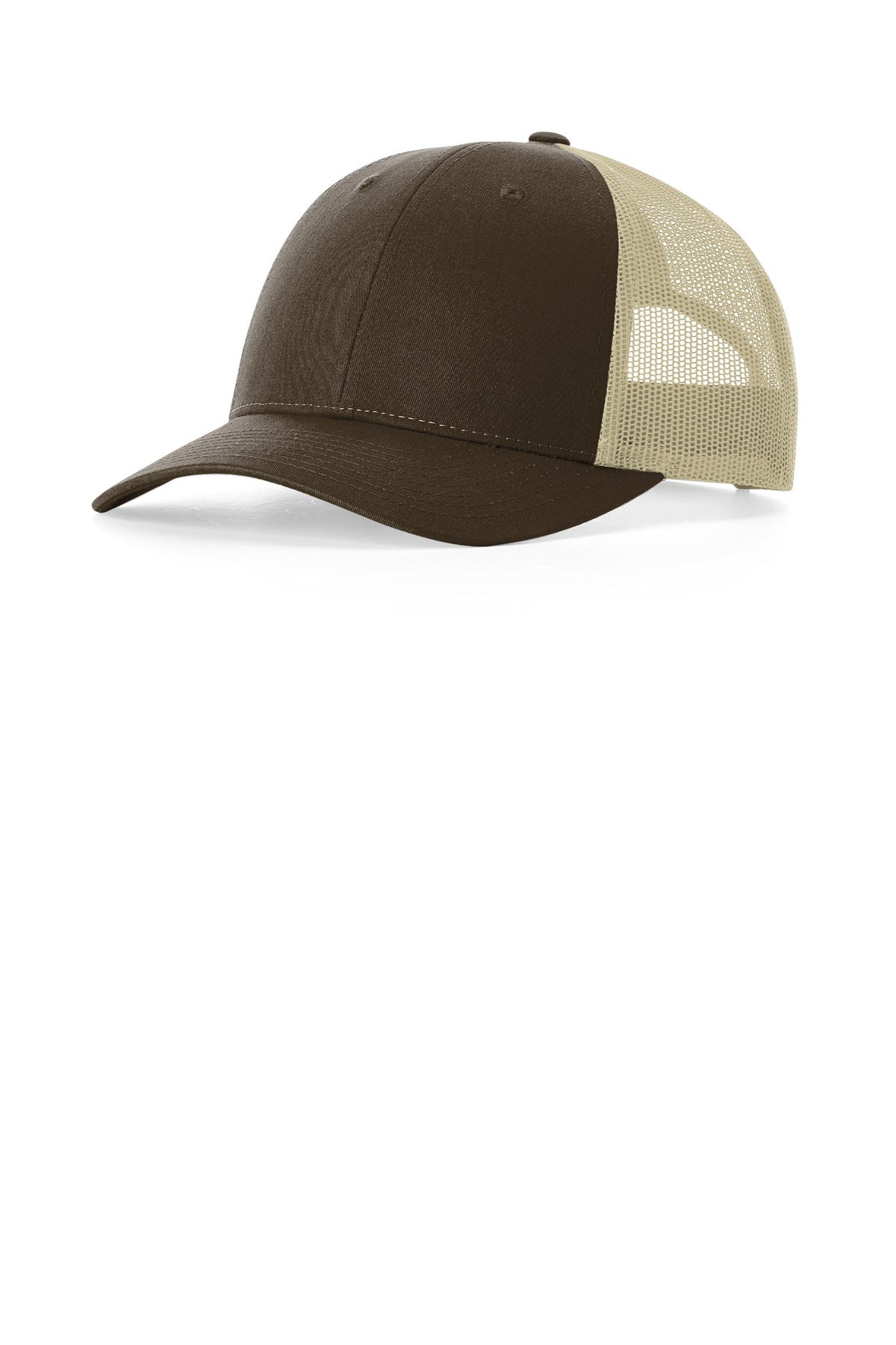 Richardson Low Pro Trucker 115 - EMBROIDERED