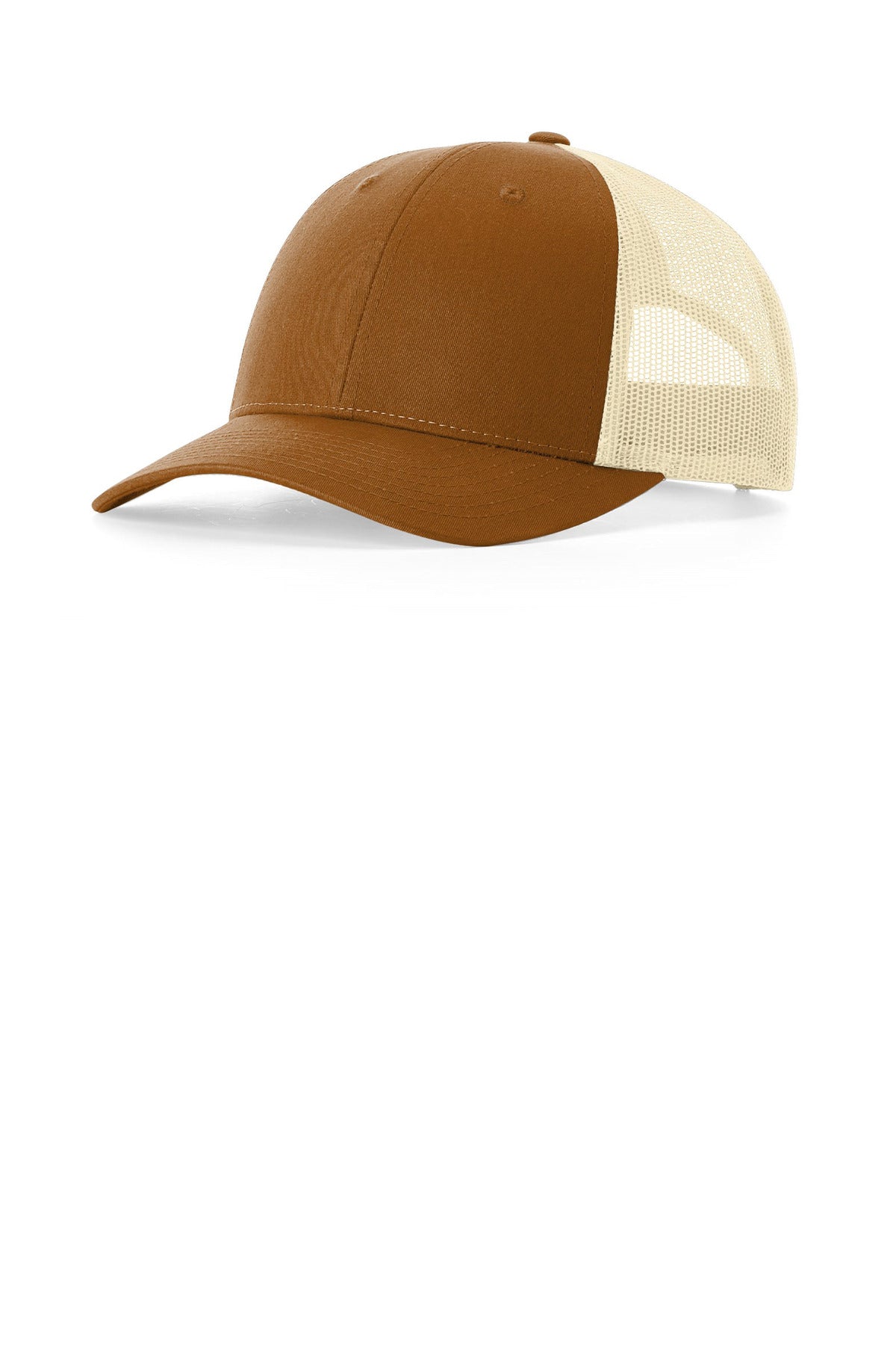 Richardson Low Pro Trucker 115 - EMBROIDERED