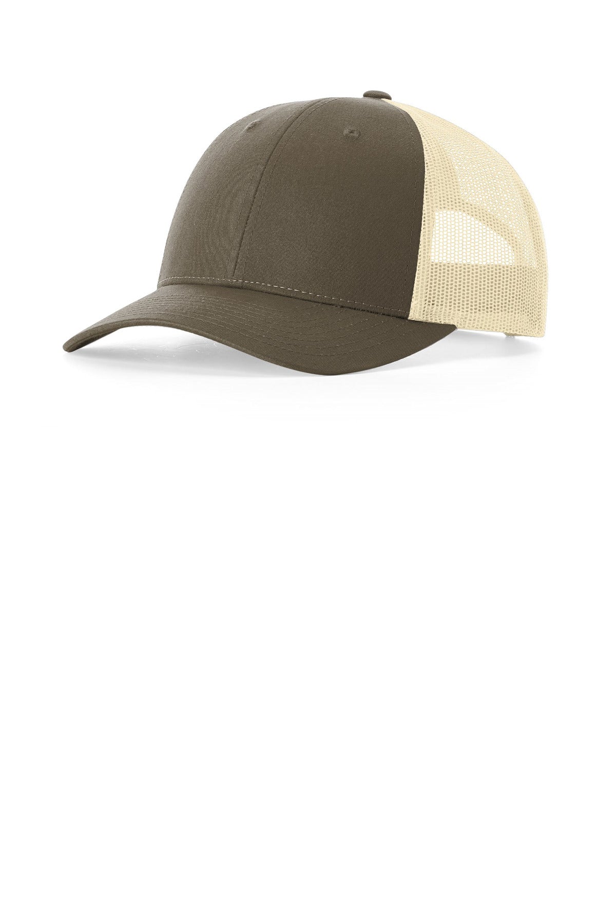 Richardson Low Pro Trucker 115 - EMBROIDERED