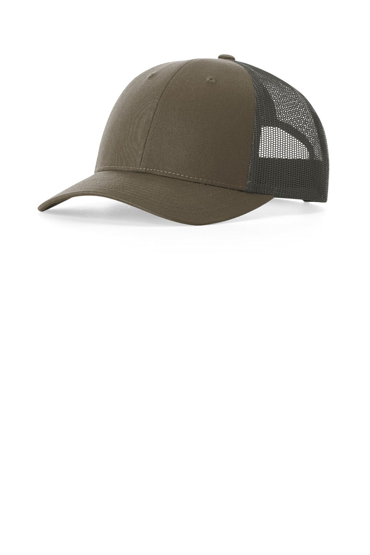Richardson Low Pro Trucker 115 - EMBROIDERED