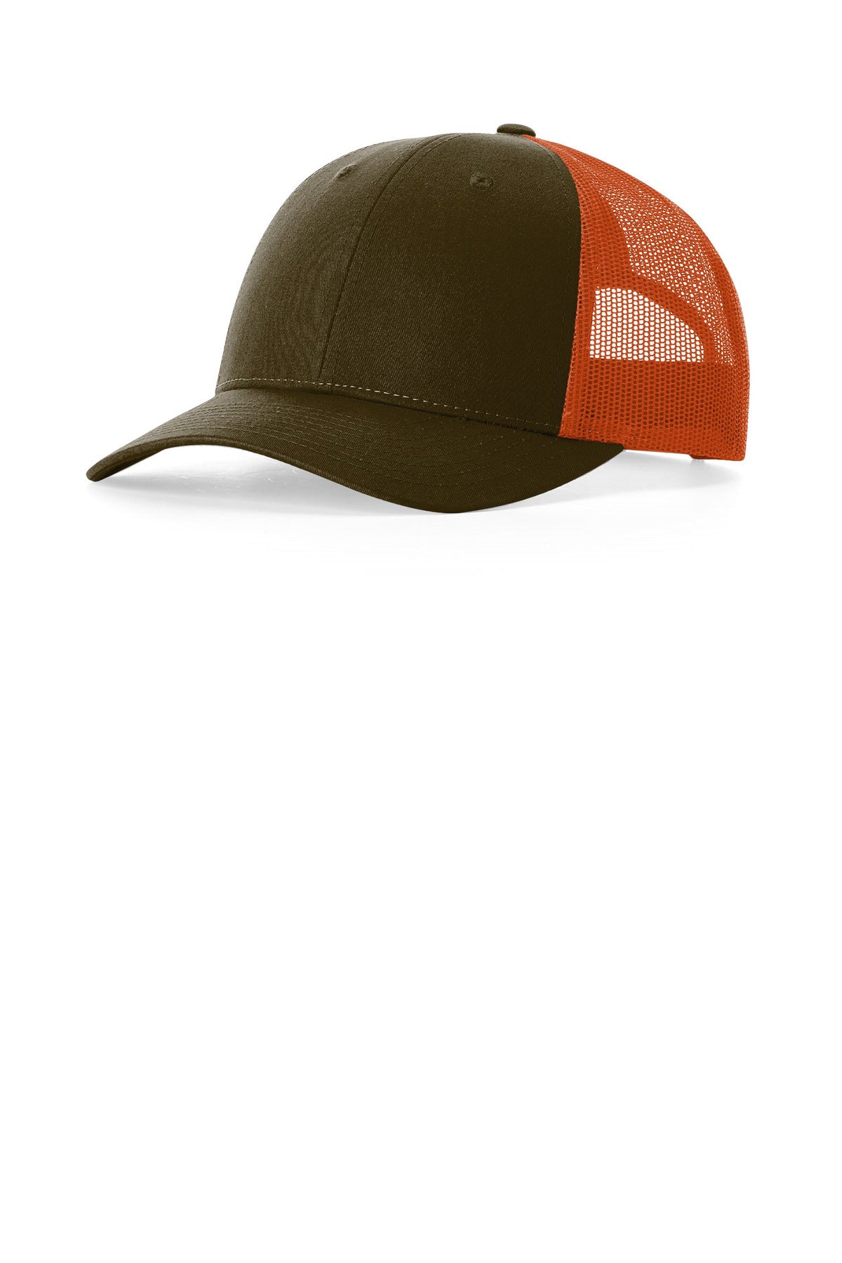 Richardson Low Pro Trucker 115 - EMBROIDERED