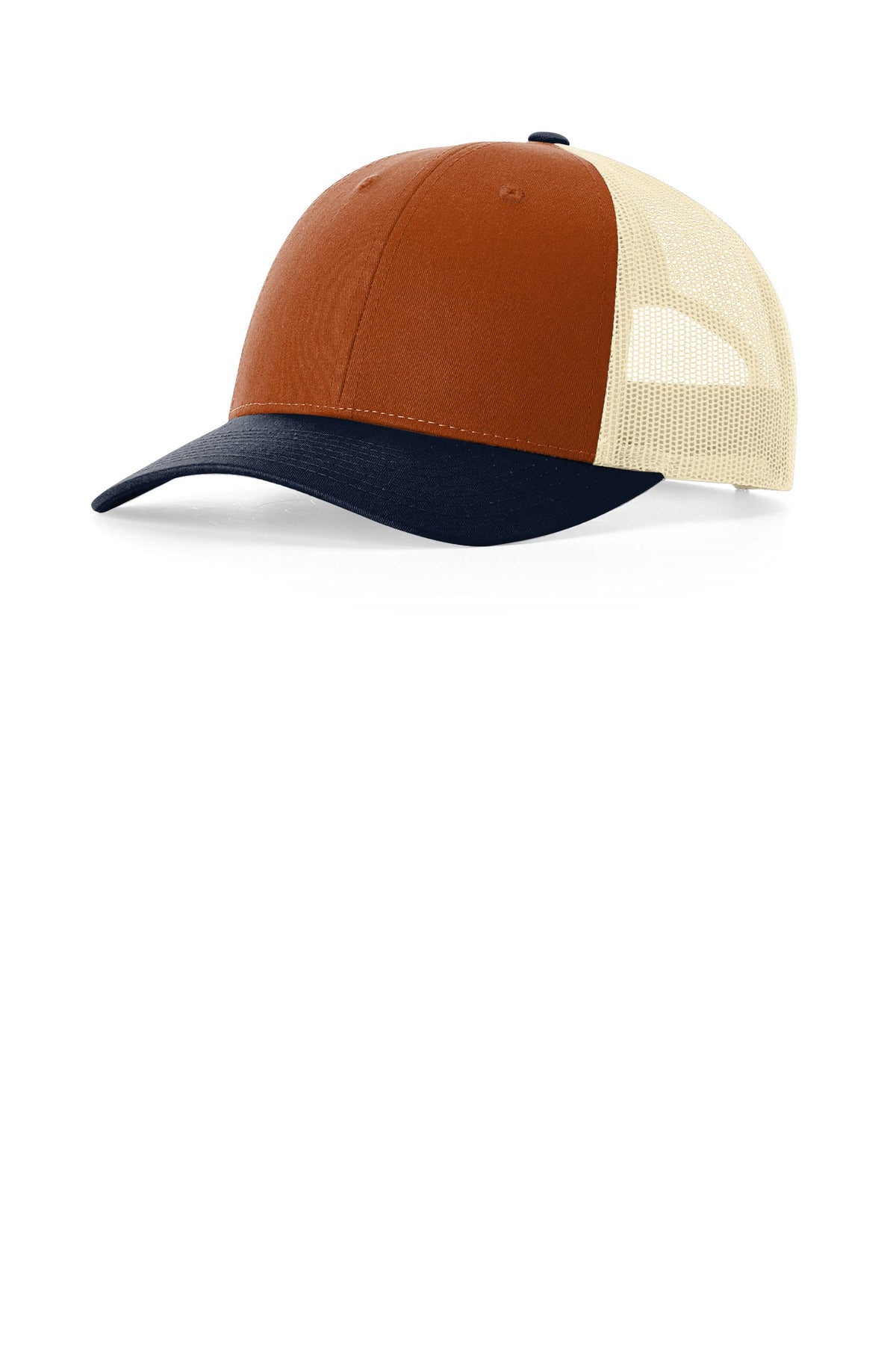 Richardson Low Pro Trucker 115 - EMBROIDERED
