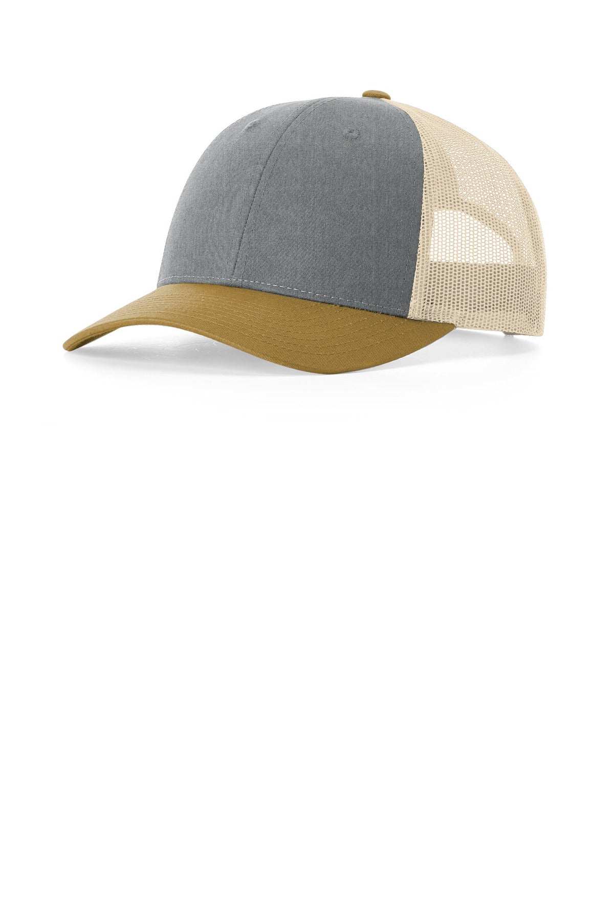 Richardson Low Pro Trucker 115 - EMBROIDERED