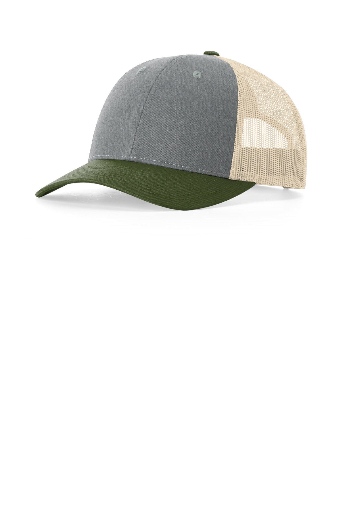 Richardson Low Pro Trucker 115 - EMBROIDERED