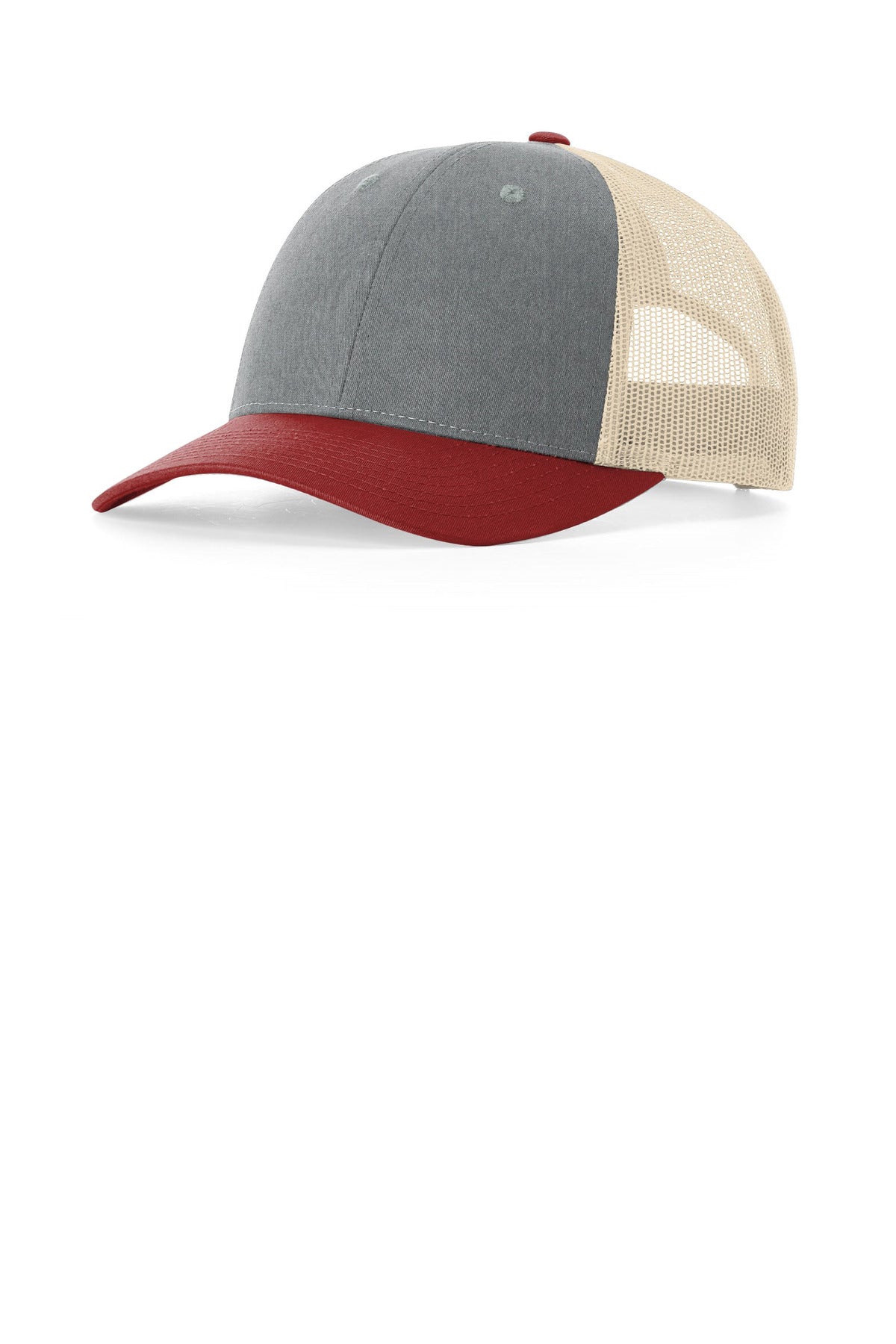 Richardson Low Pro Trucker 115 - EMBROIDERED