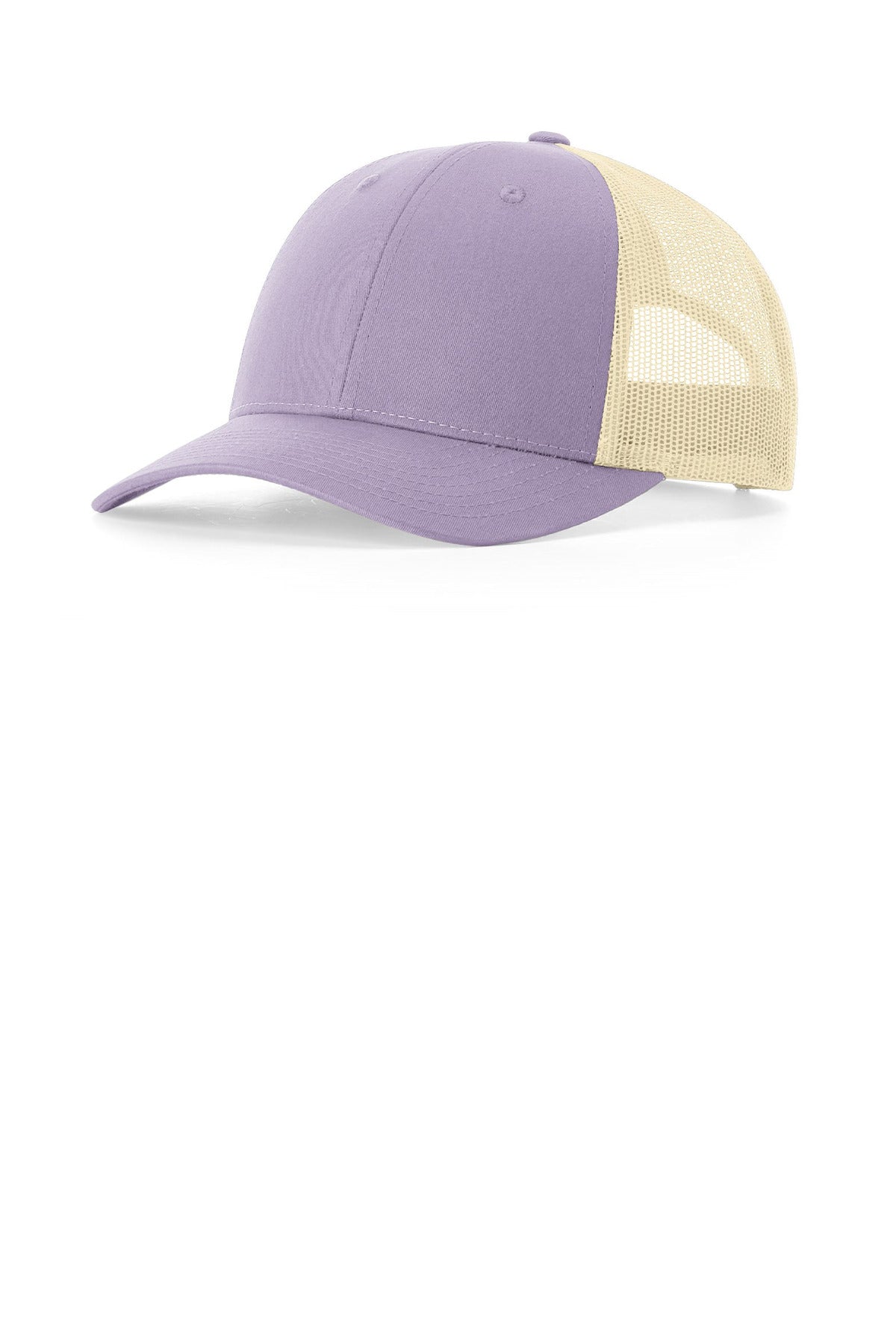 Richardson Low Pro Trucker 115 - EMBROIDERED