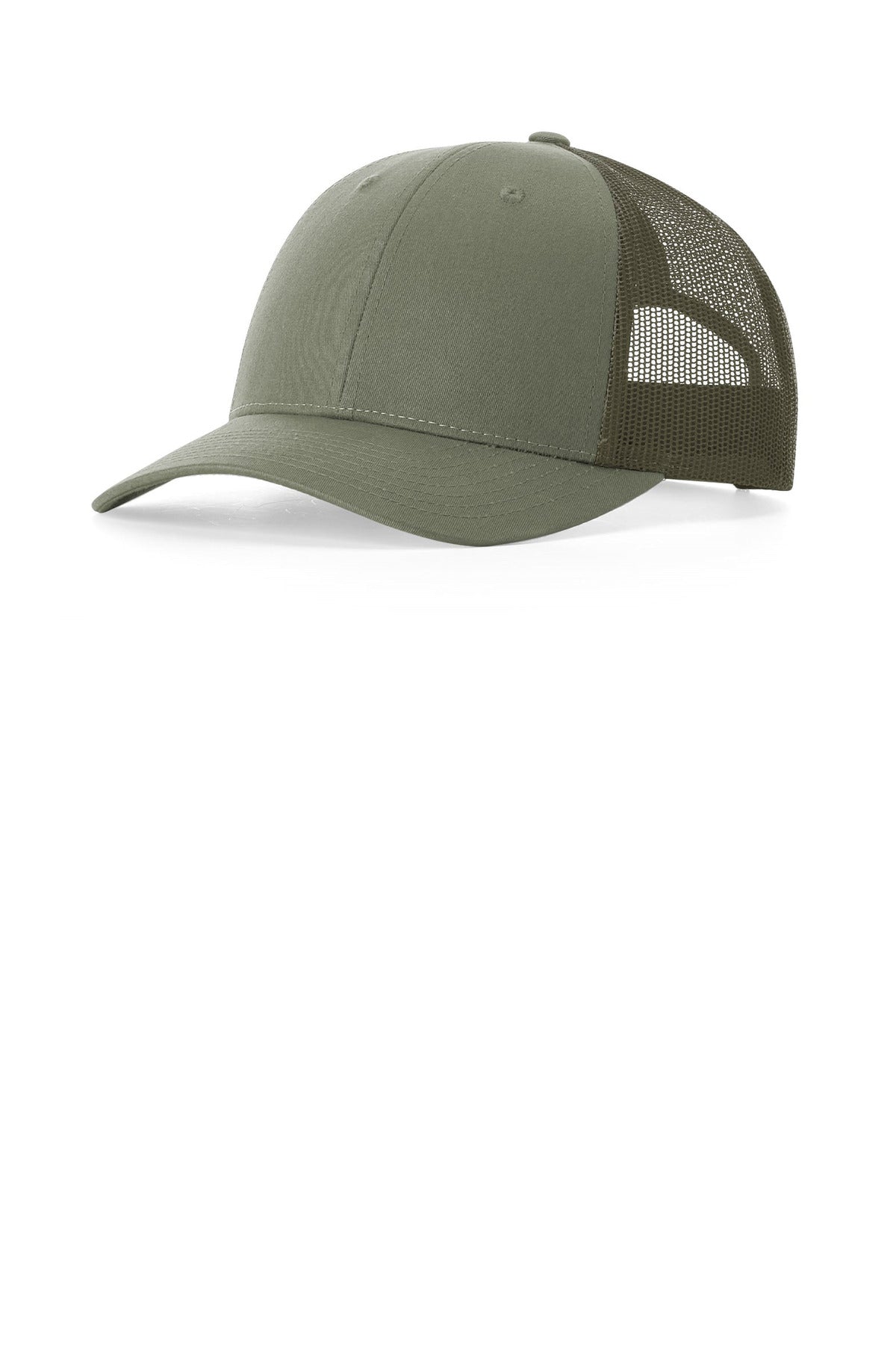 Richardson Low Pro Trucker 115 - EMBROIDERED