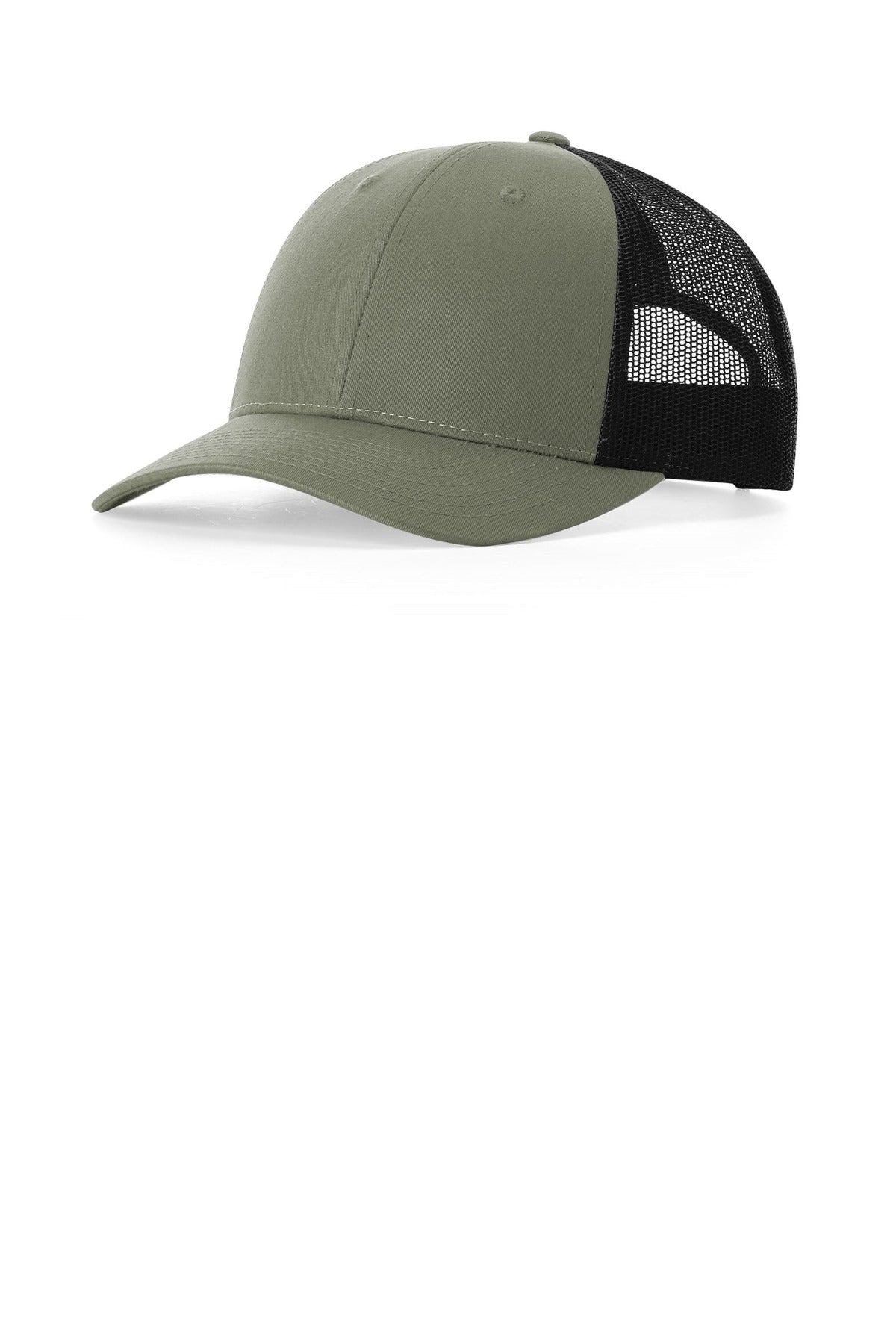 Richardson Low Pro Trucker 115 - EMBROIDERED