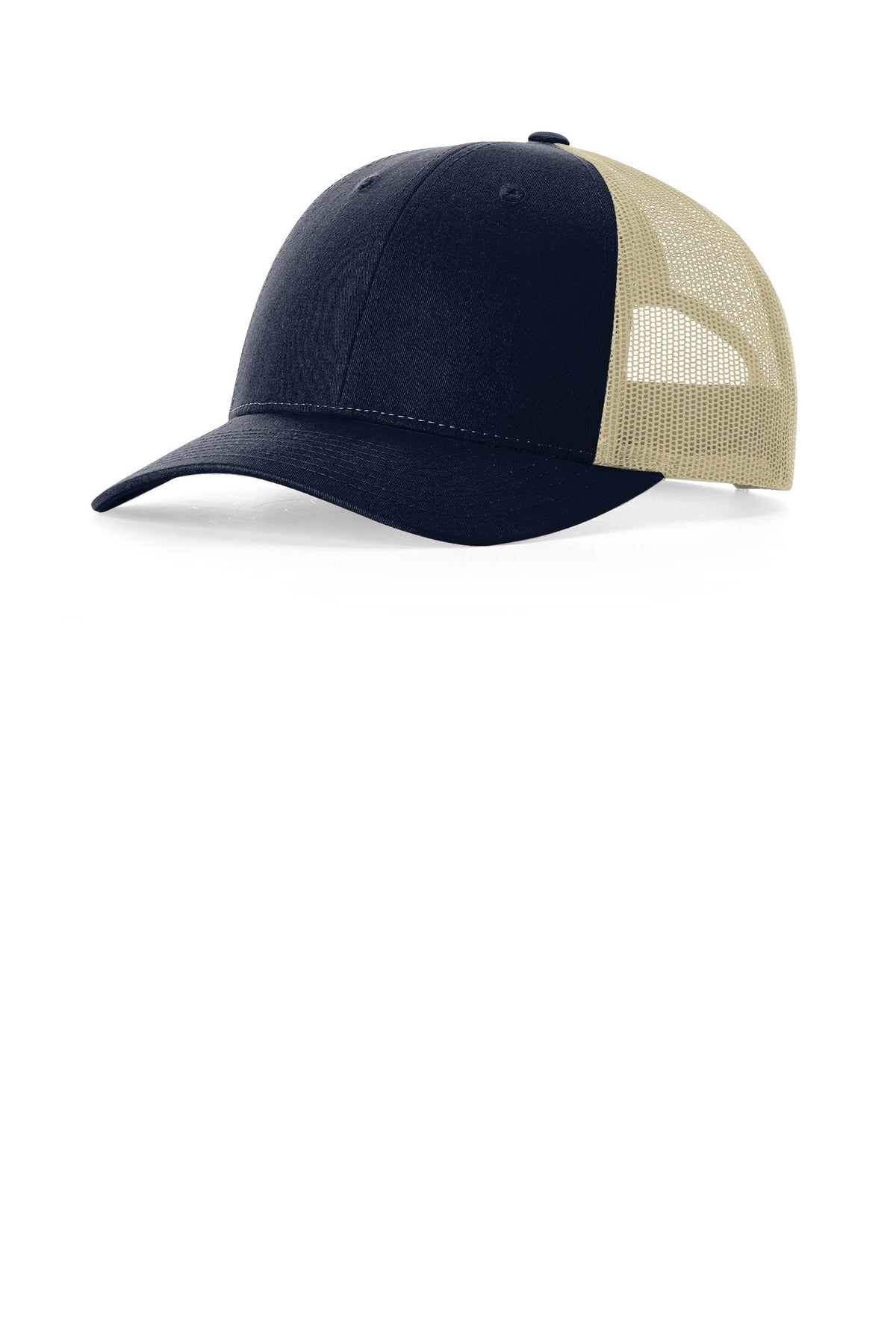 Richardson Low Pro Trucker 115 - EMBROIDERED