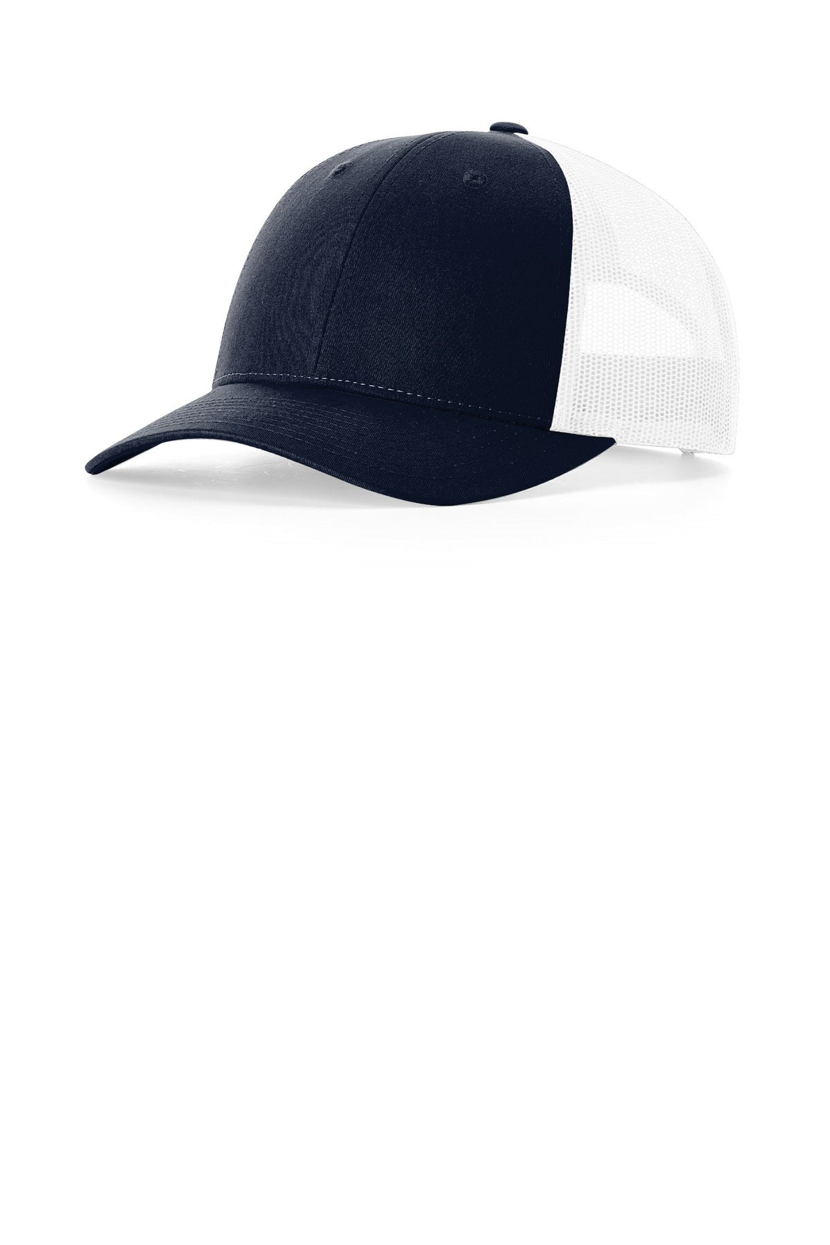 Richardson Low Pro Trucker 115 - EMBROIDERED
