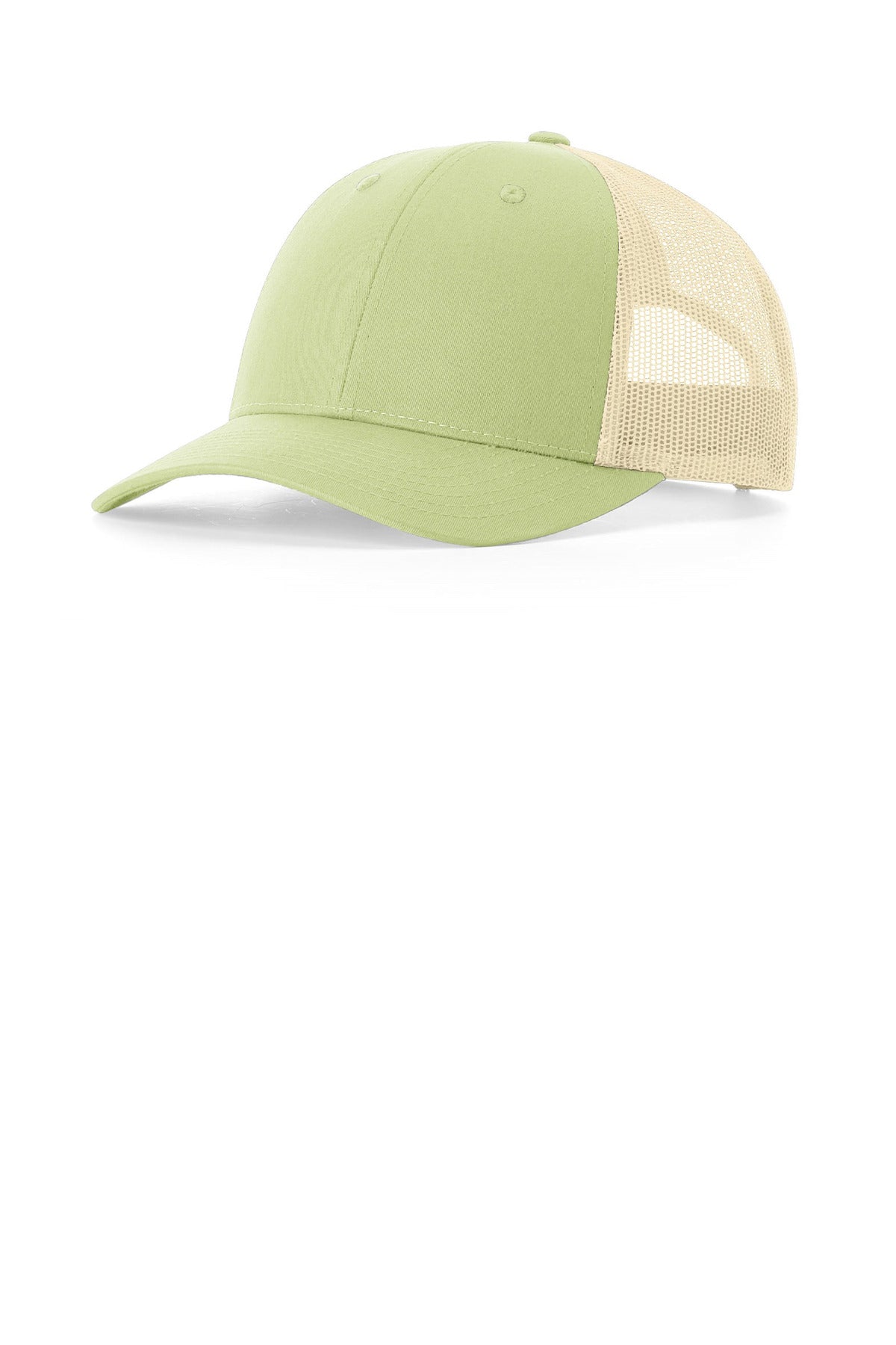 Richardson Low Pro Trucker 115 - EMBROIDERED
