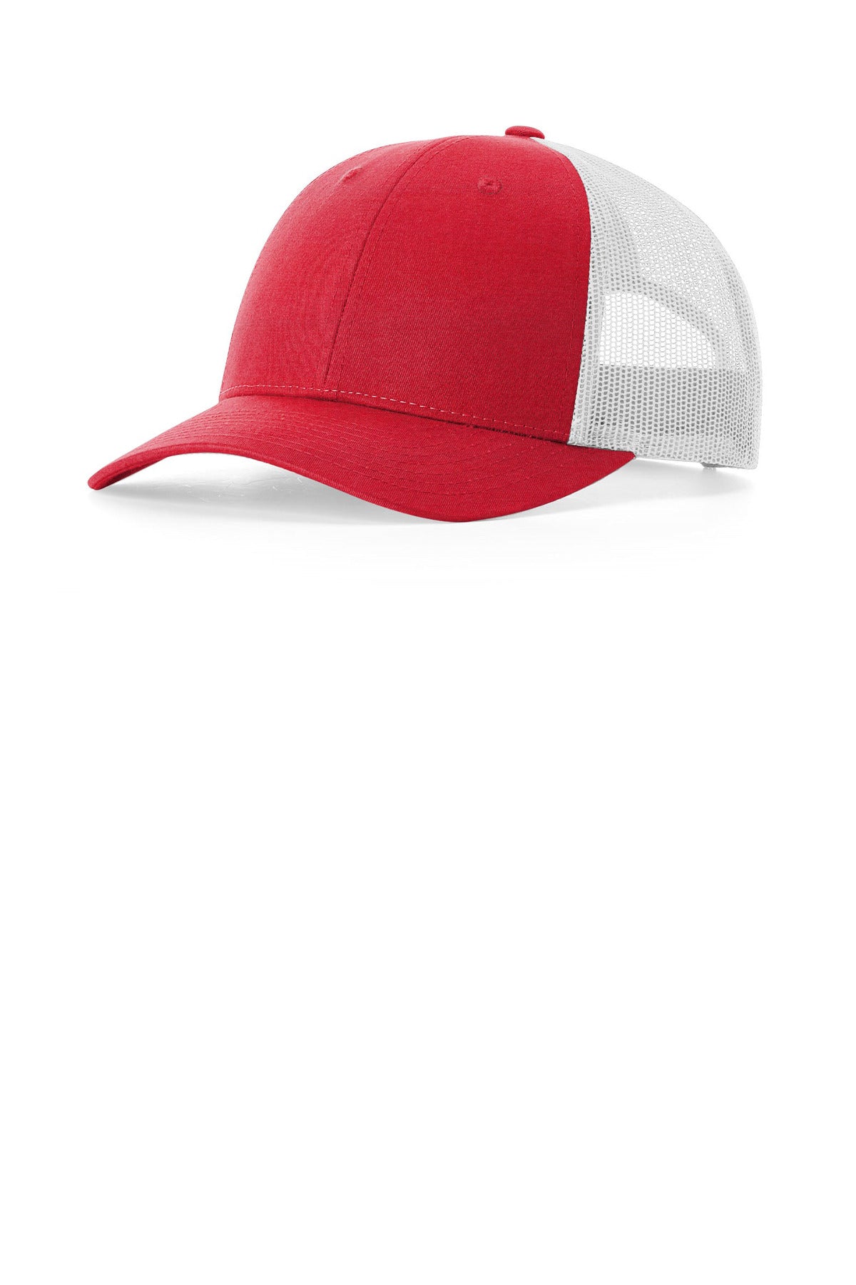 Richardson Low Pro Trucker 115 - EMBROIDERED