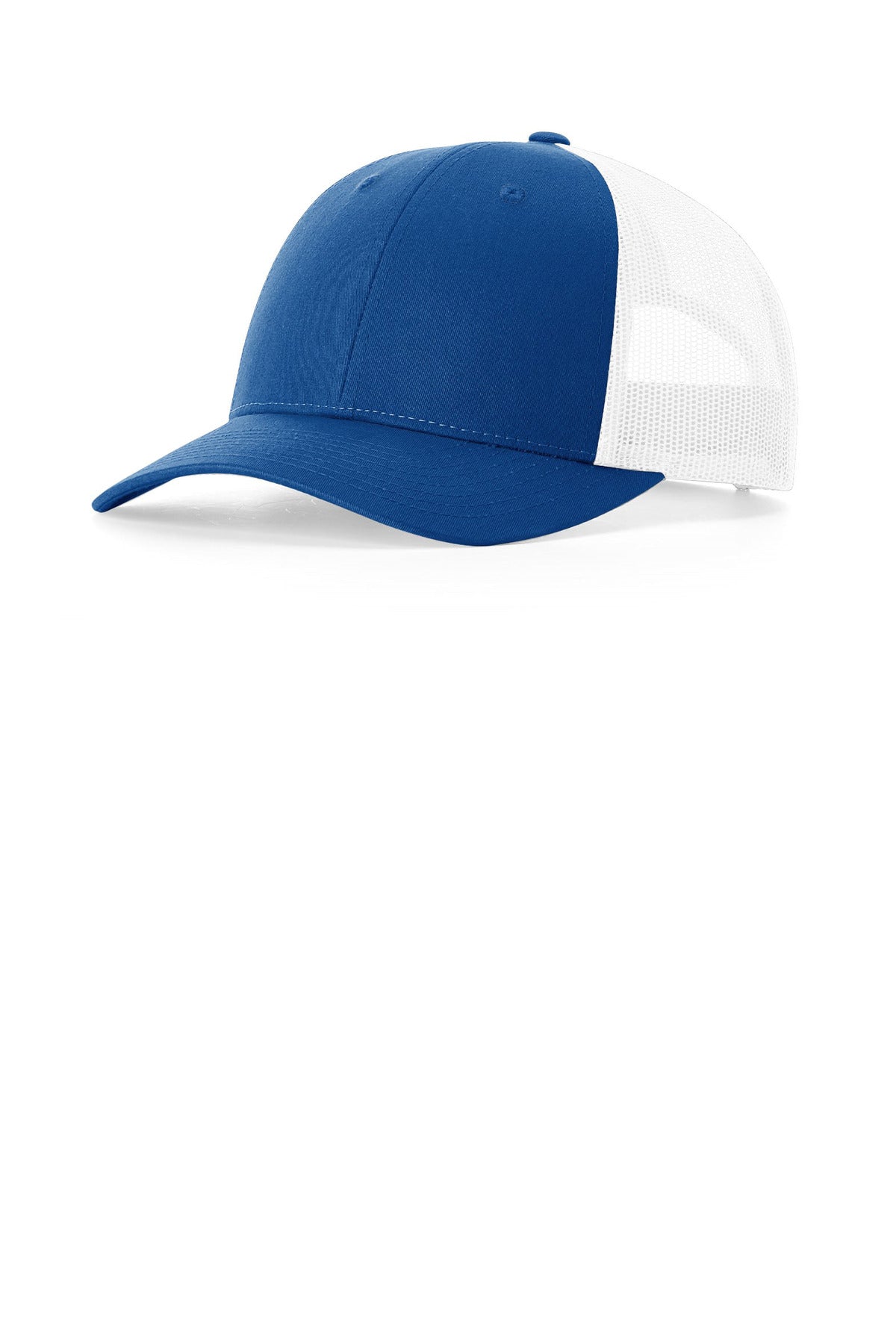 Richardson Low Pro Trucker 115 - EMBROIDERED