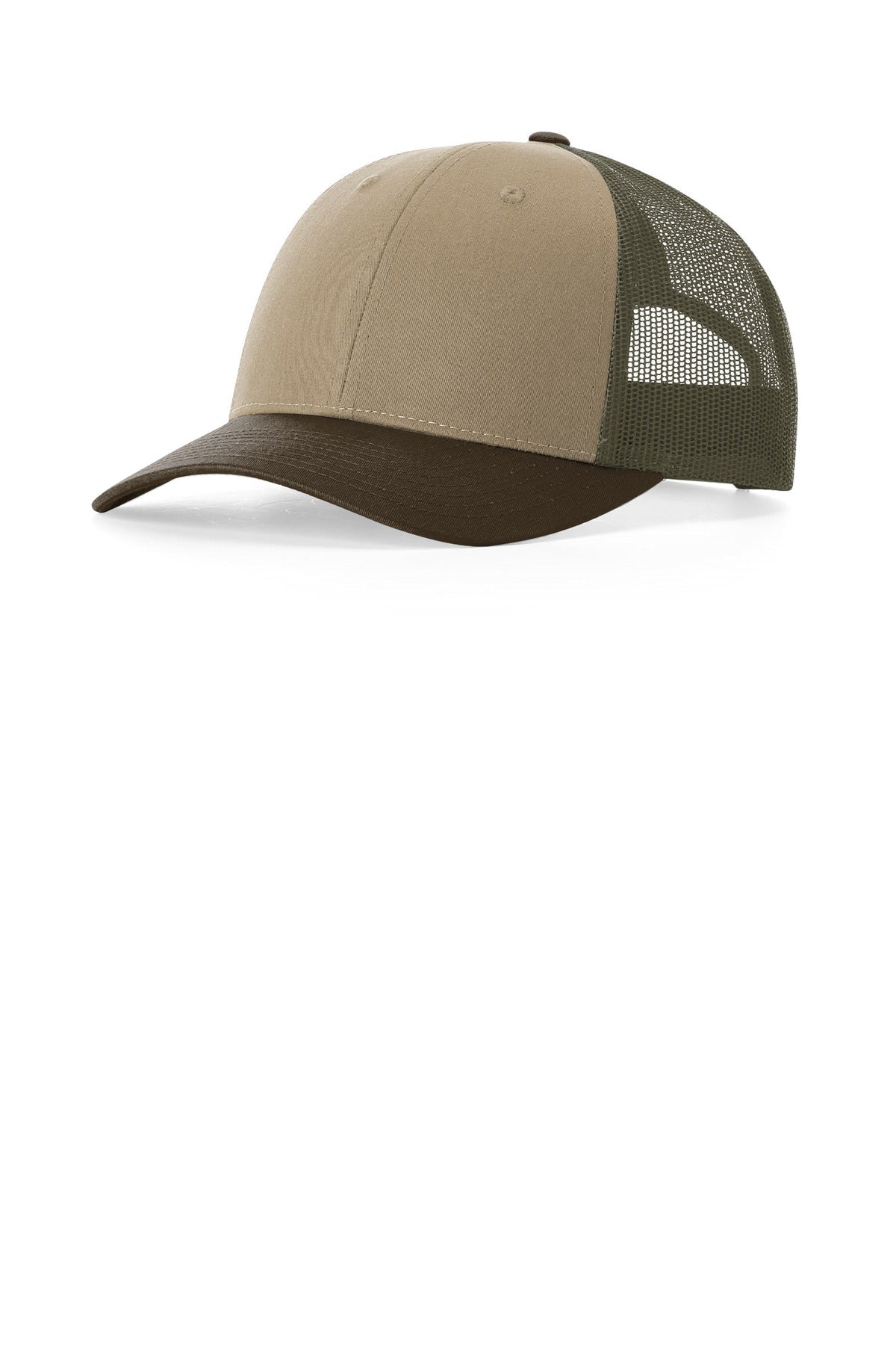 Richardson Low Pro Trucker 115 - EMBROIDERED
