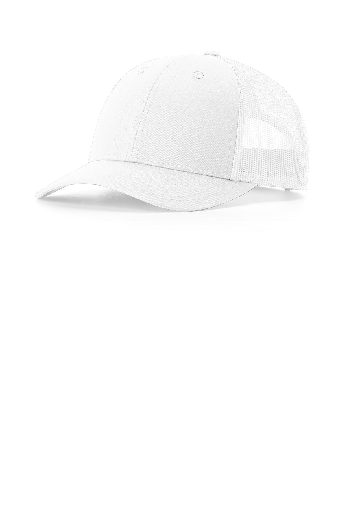 Richardson Low Pro Trucker 115 - EMBROIDERED