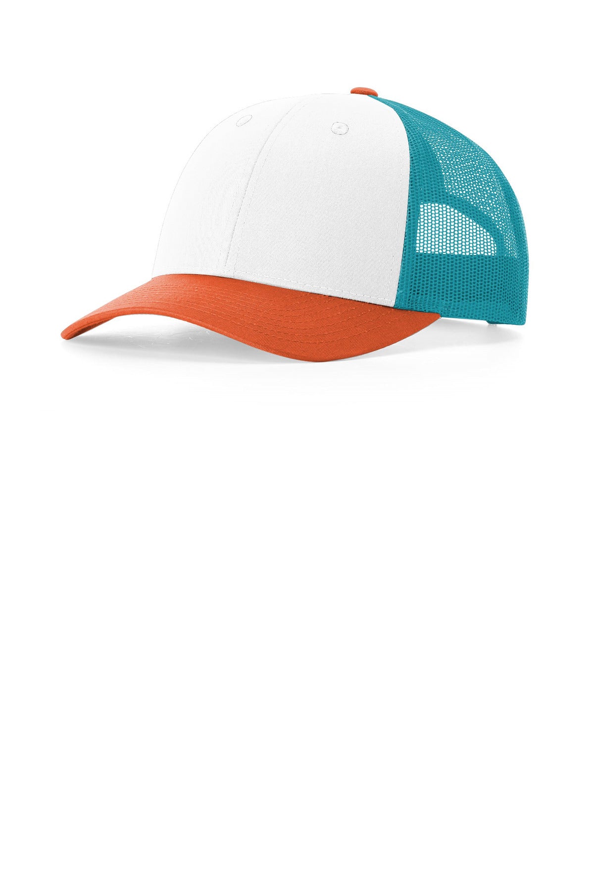 Richardson Low Pro Trucker 115 - EMBROIDERED