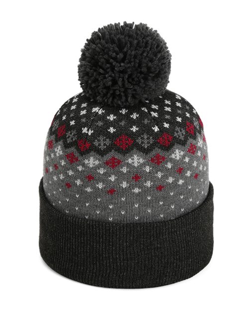 Imperial The Baniff Cuffed Beanie - 6017 - EMBROIDERED