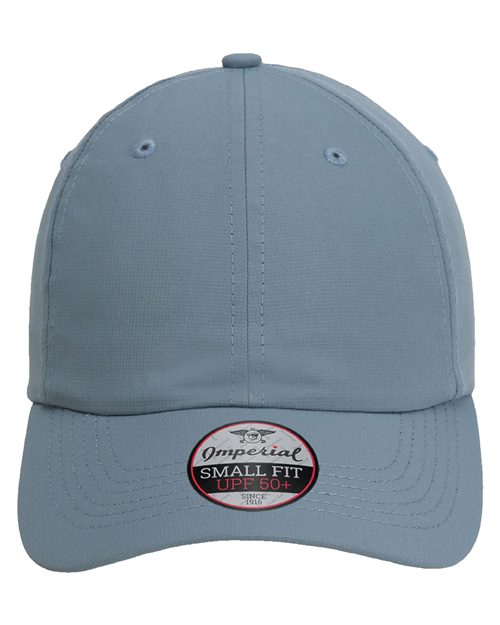 Imperial The Hinsen Performance Ponytail Cap - L338 - EMBROIDERED
