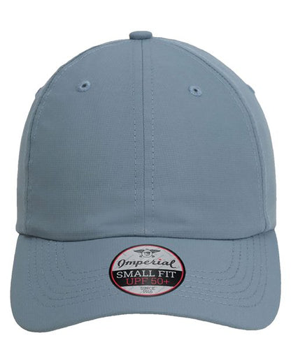Imperial The Hinsen Performance Ponytail Cap - L338 - EMBROIDERED