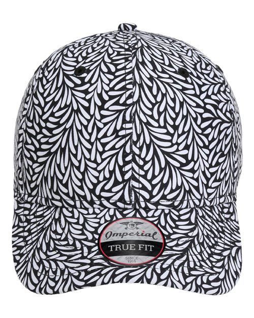 Imperial. The Mahalo Floral Performance Cap. 4065