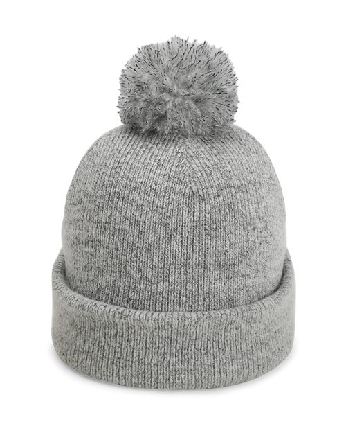 Imperial The Mammoth Cuffed Beanie - 6015 - EMBROIDERED