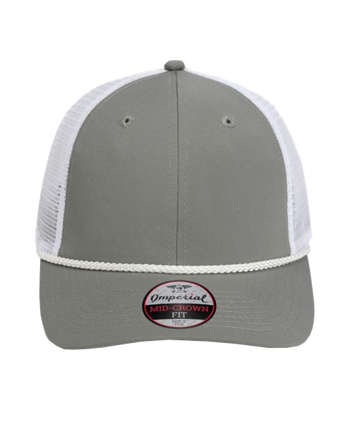 Imperial The Night Owl Performance Rope Cap - 7055 - EMBROIDERED