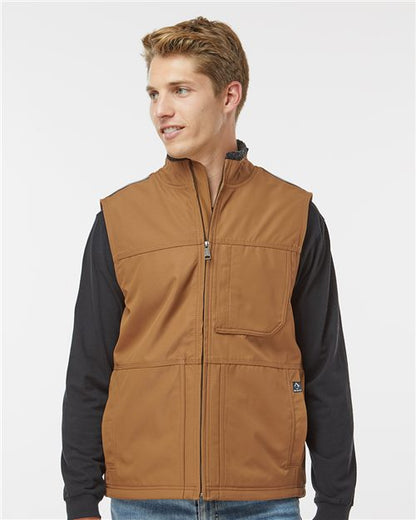 DRI DUCK Men's GrizzlyTec™ Rigor Vest - 5301 - EMBROIDERED