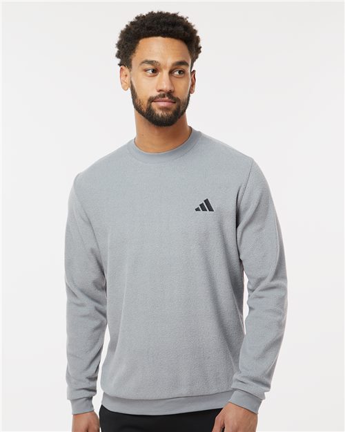 Adidas. Men's Crewneck Sweatshirt. A586