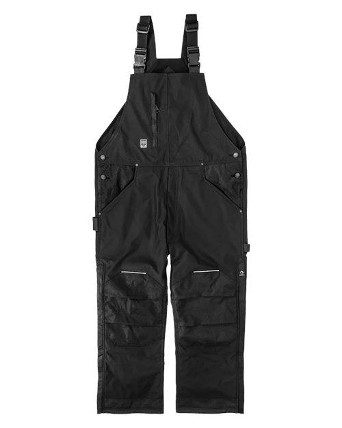DRI DUCK Men's GrizzlyTec(TM) Dakota Bib - 6300 - EMBROIDERED