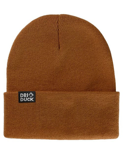 DRI DUCK Coleman Cuffed Beanie - 3523 - EMBROIDERED