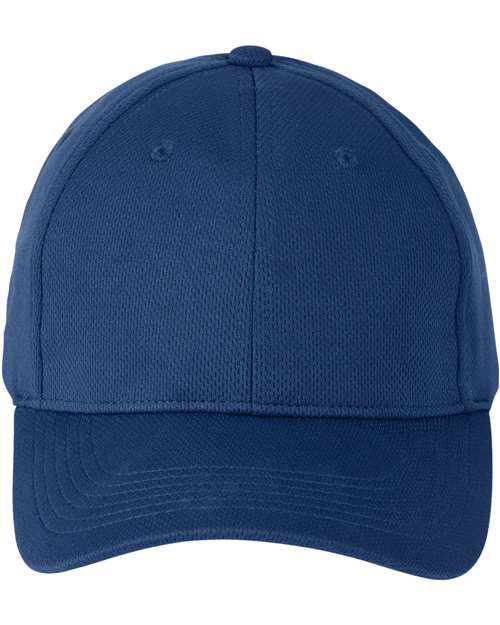 Adams Headwear Endurance Recycled Mesh Cap - ED101 - EMBROIDERED