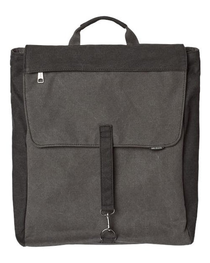 DRI DUCK Commuter Backpack - 1048DD - EMBROIDERED