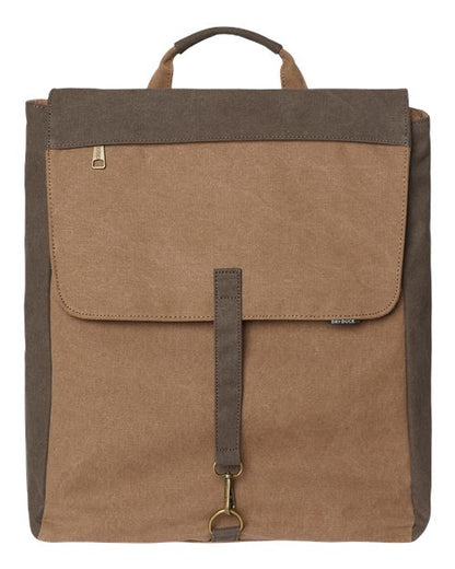 DRI DUCK Commuter Backpack - 1048DD - EMBROIDERED