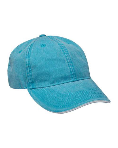 Adams Headwear Icon Sandwich Cap - LP107 - EMBROIDERED