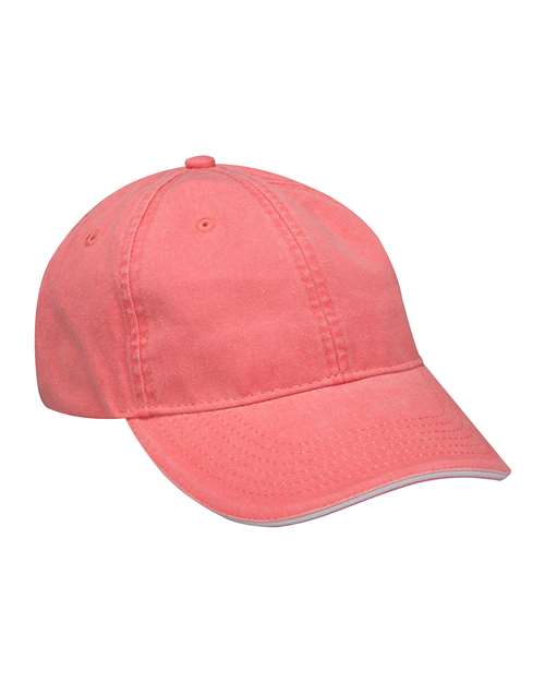 Adams Headwear Icon Sandwich Cap - LP107 - EMBROIDERED
