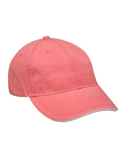 Adams Headwear Icon Sandwich Cap - LP107 - EMBROIDERED