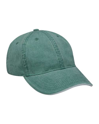 Adams Headwear Icon Sandwich Cap - LP107 - EMBROIDERED