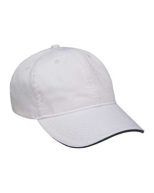 Adams Headwear Icon Sandwich Cap - LP107 - EMBROIDERED