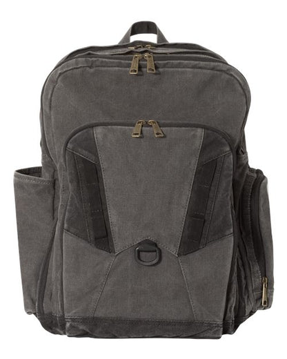 DRI DUCK Traveler Backpack - 1039DD - EMBROIDERED