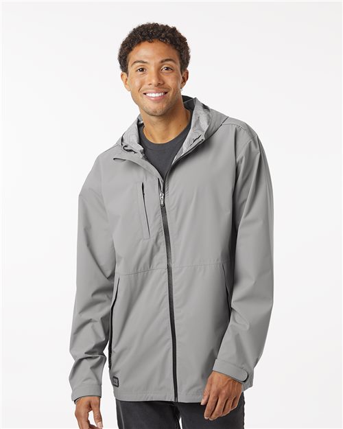 DRI DUCK Men's Challenger Full-Zip Jacket - 5302 - EMBROIDERED