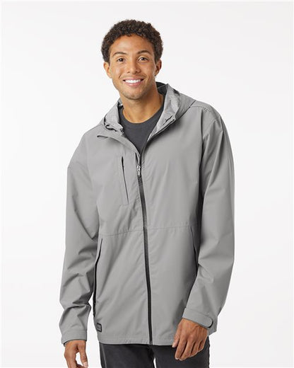 DRI DUCK Men's Challenger Full-Zip Jacket - 5302 - EMBROIDERED