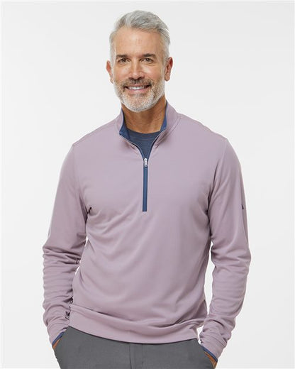 Adidas. Men's Lightweight Quarter-Zip Pullover. A2002