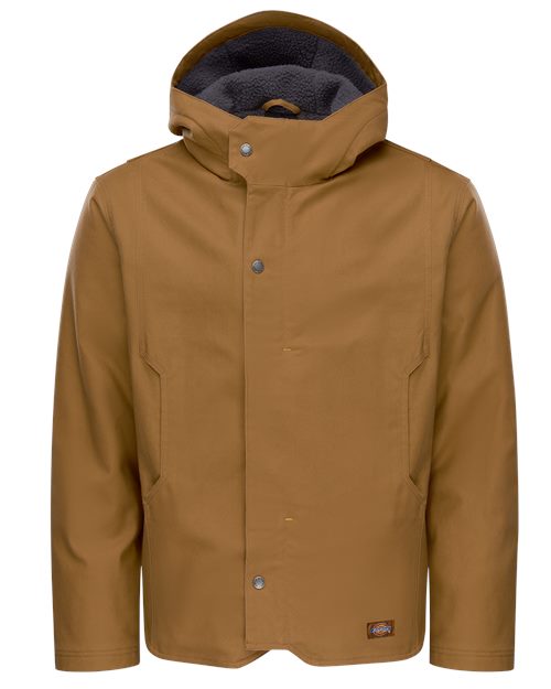 Dickies Men's Duratech Active Duck Jacket - DJ10 - EMBROIDERED