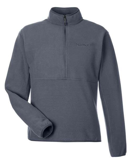 Marmot Men's Rocklin Half-Zip Jacket - M12650 - EMBROIDERED